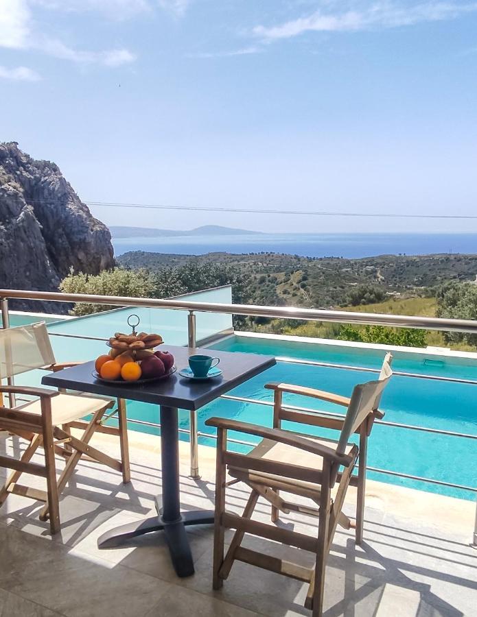 Vrachos Luxury Agia Galini (Crete)