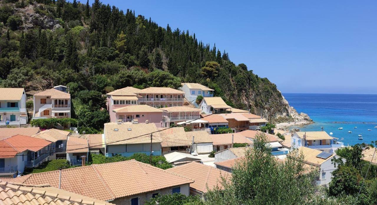 Aparthotel Spiros Agios Nikitas