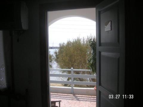 Hotel Andromache Piso Livadi