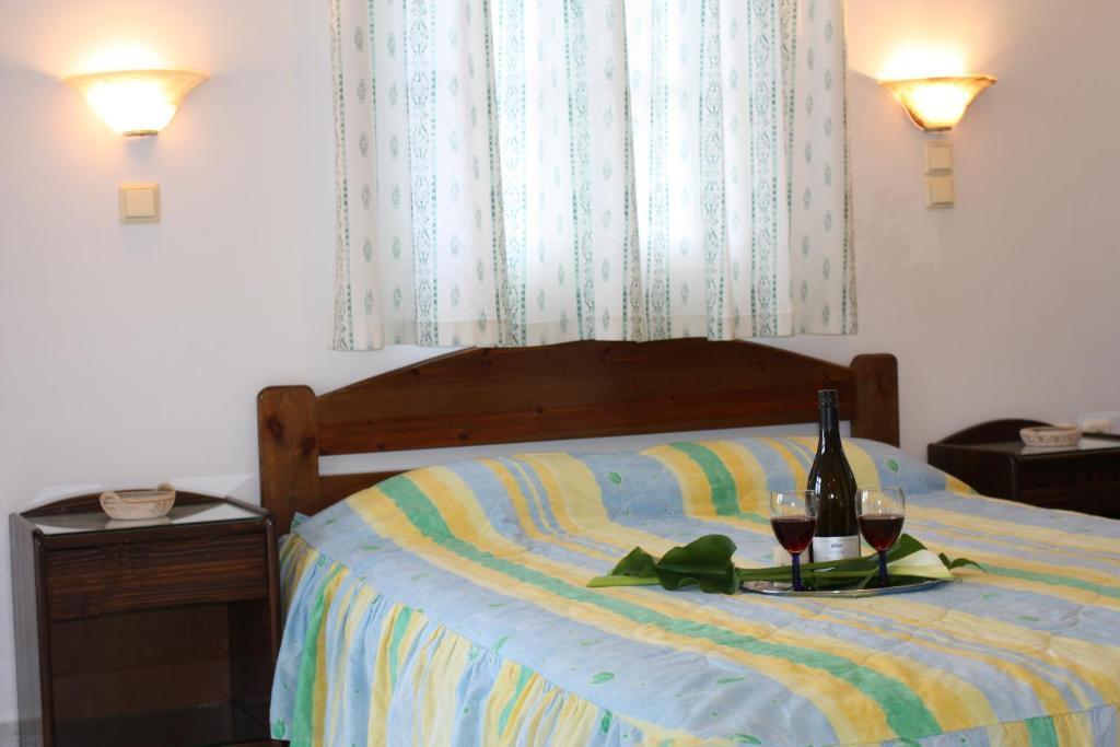 Guest house Mina's In Naxos Island Agios Prokopios (Naxos)