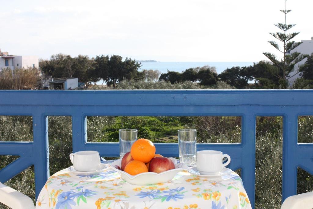 Mina's In Naxos Island Guest house Agios Prokopios (Naxos)