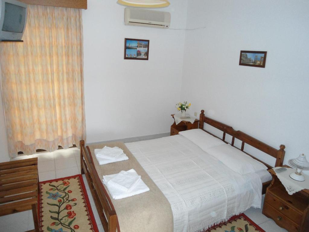 Evi And Aparthotel Theologos (Rhodes)