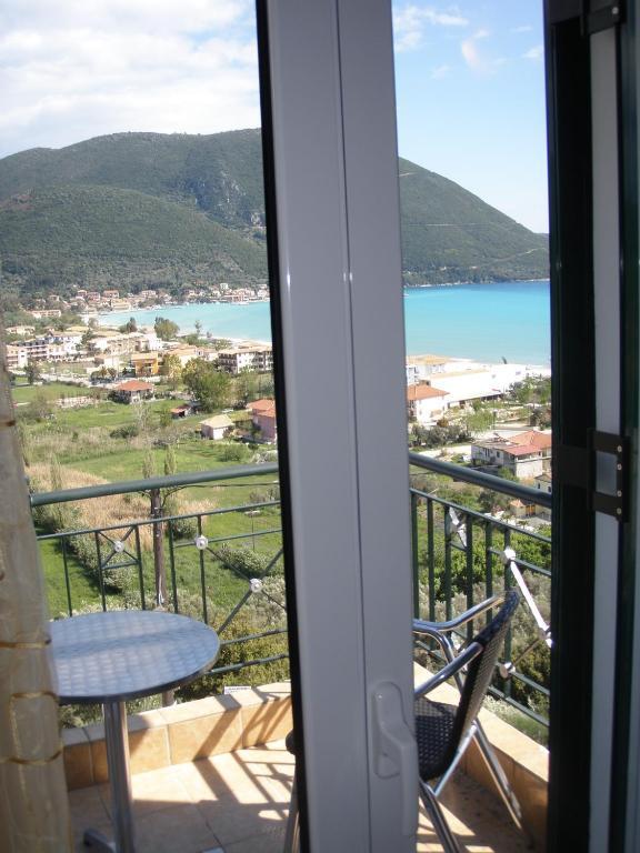 Katerina Lefkada Aparthotel