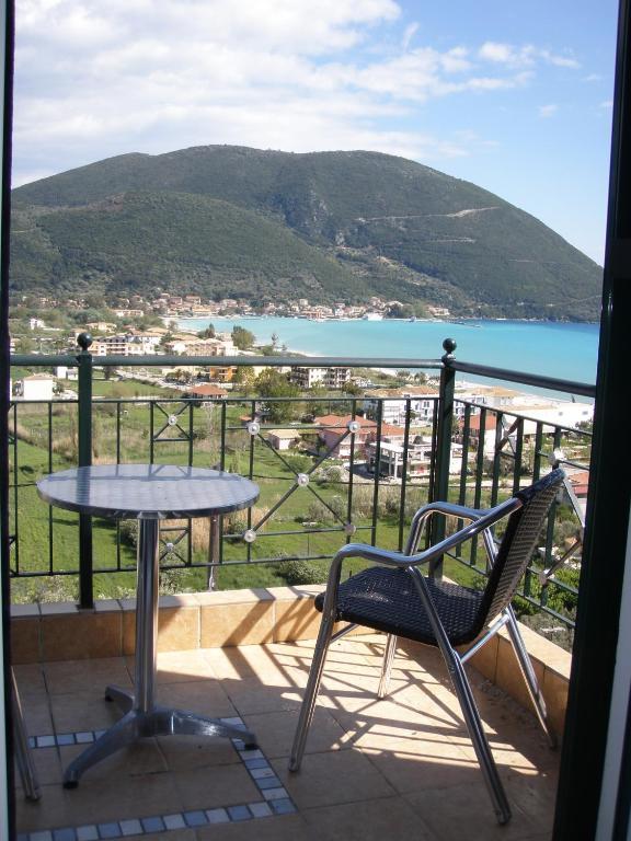 Katerina Lefkada Aparthotel Vasiliki (Lefkada)