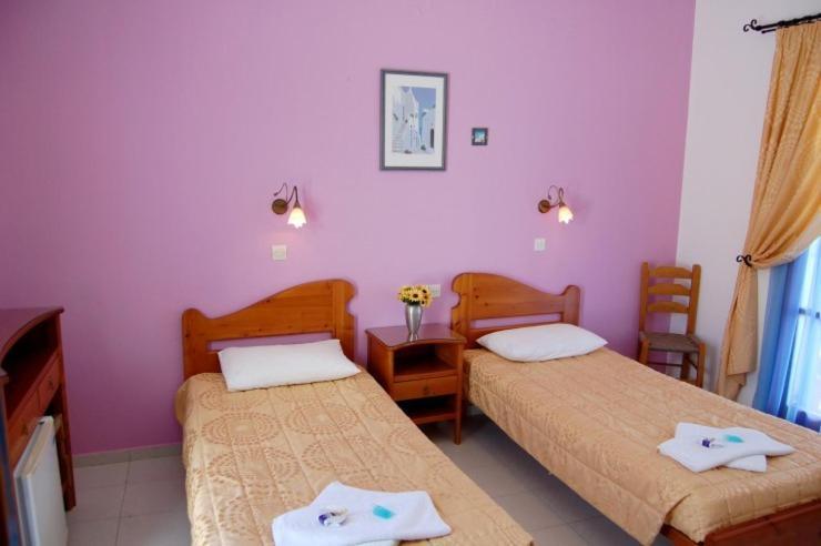 Kolitsani View Hotel Chora (Ios)