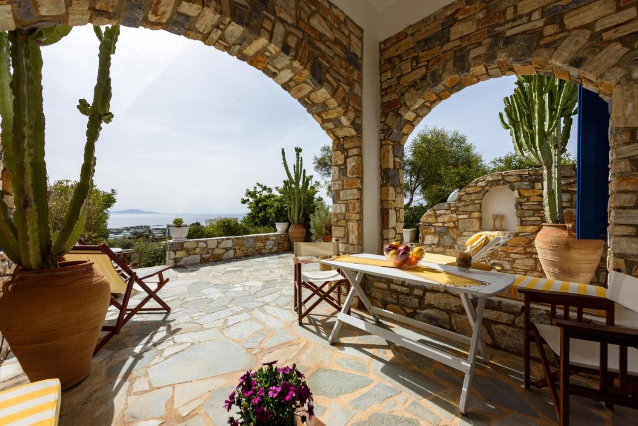 Holiday home Balloo - A House Gazing Out On The Aegean Blue *