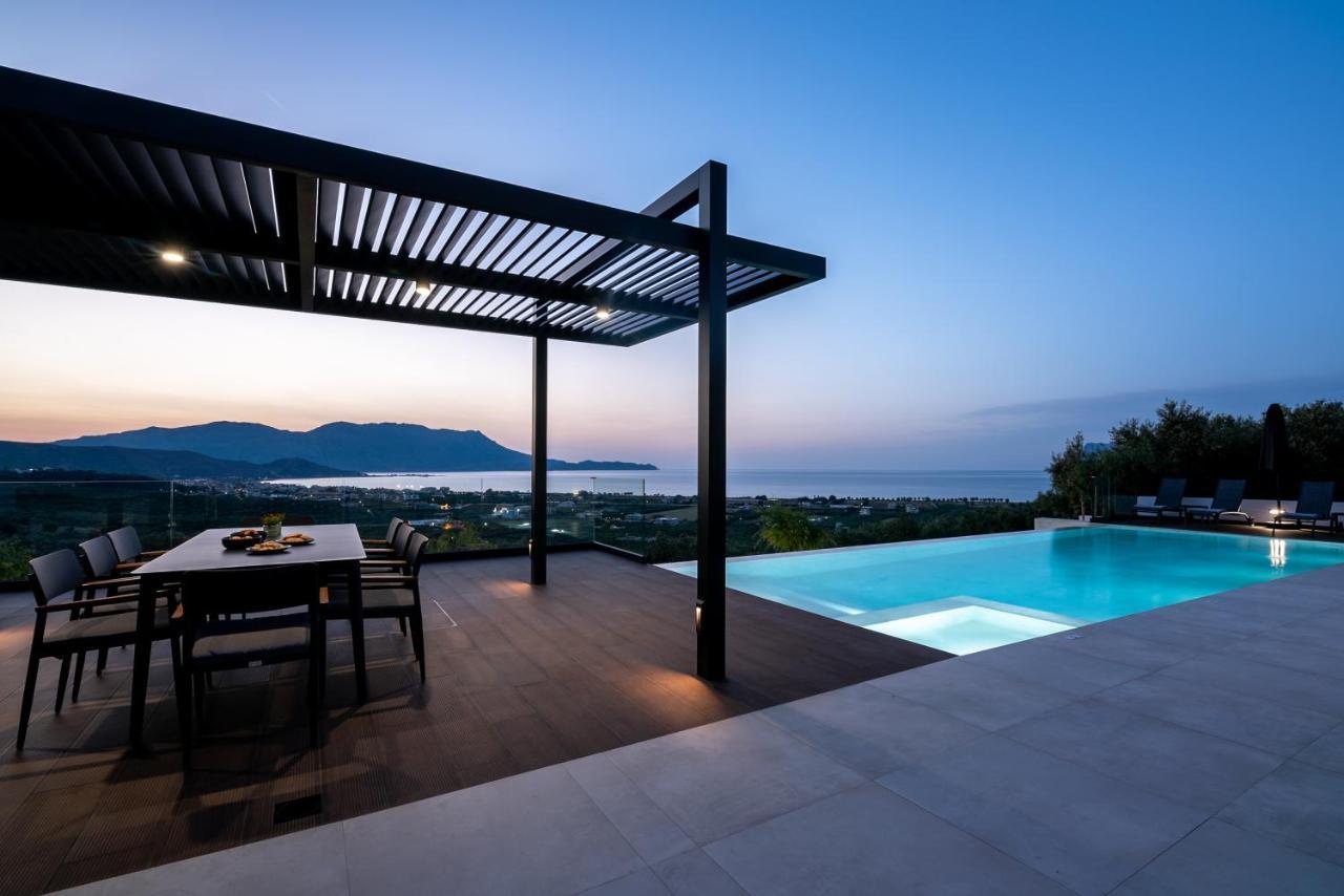 Phos And Kallos Villa Kissamos