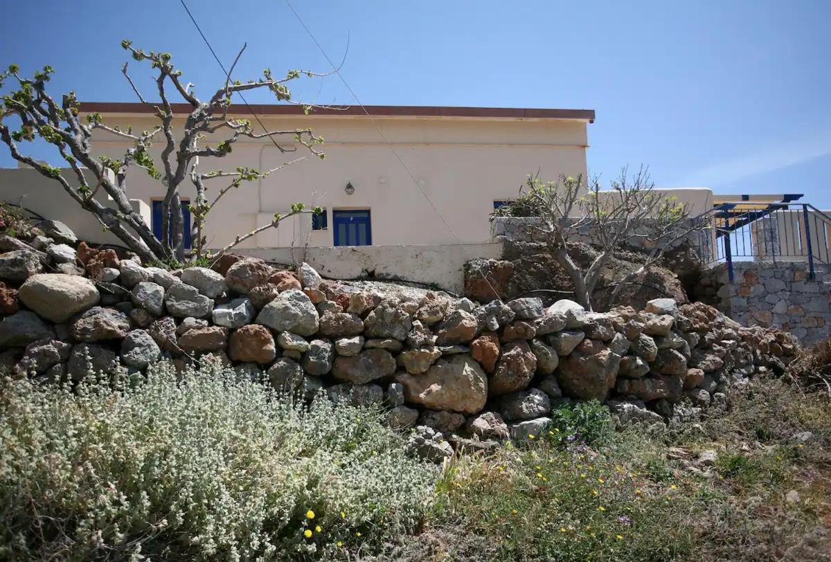On The Khora Sfakion