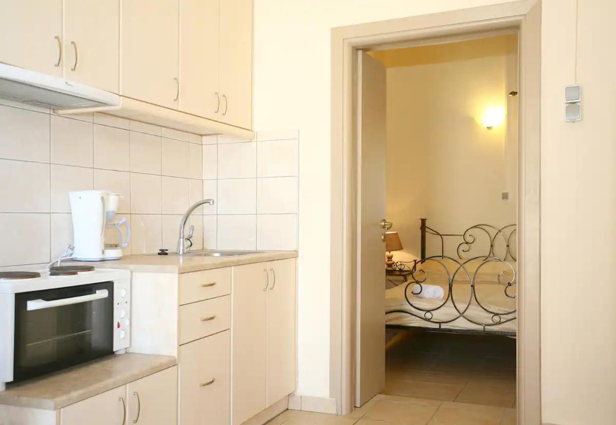 Apartment On The Khora Sfakion