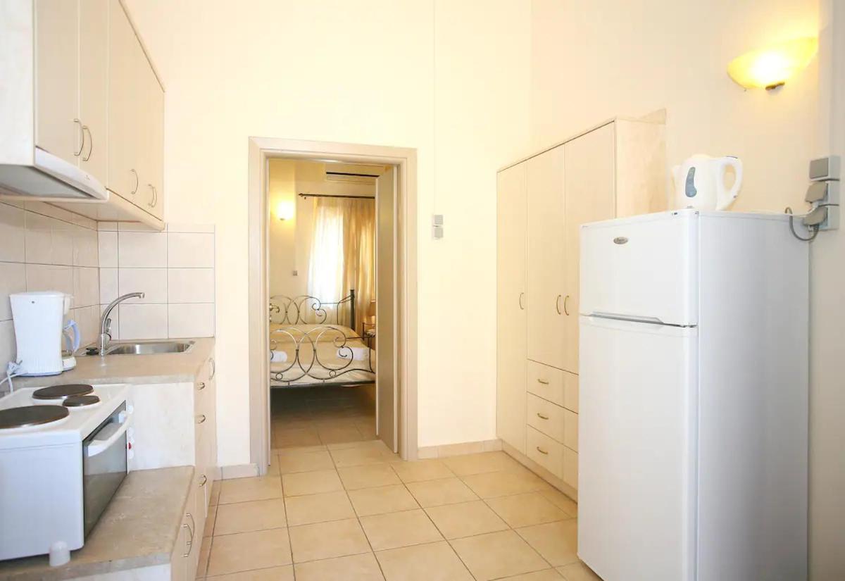 On The Apartment Khora Sfakion