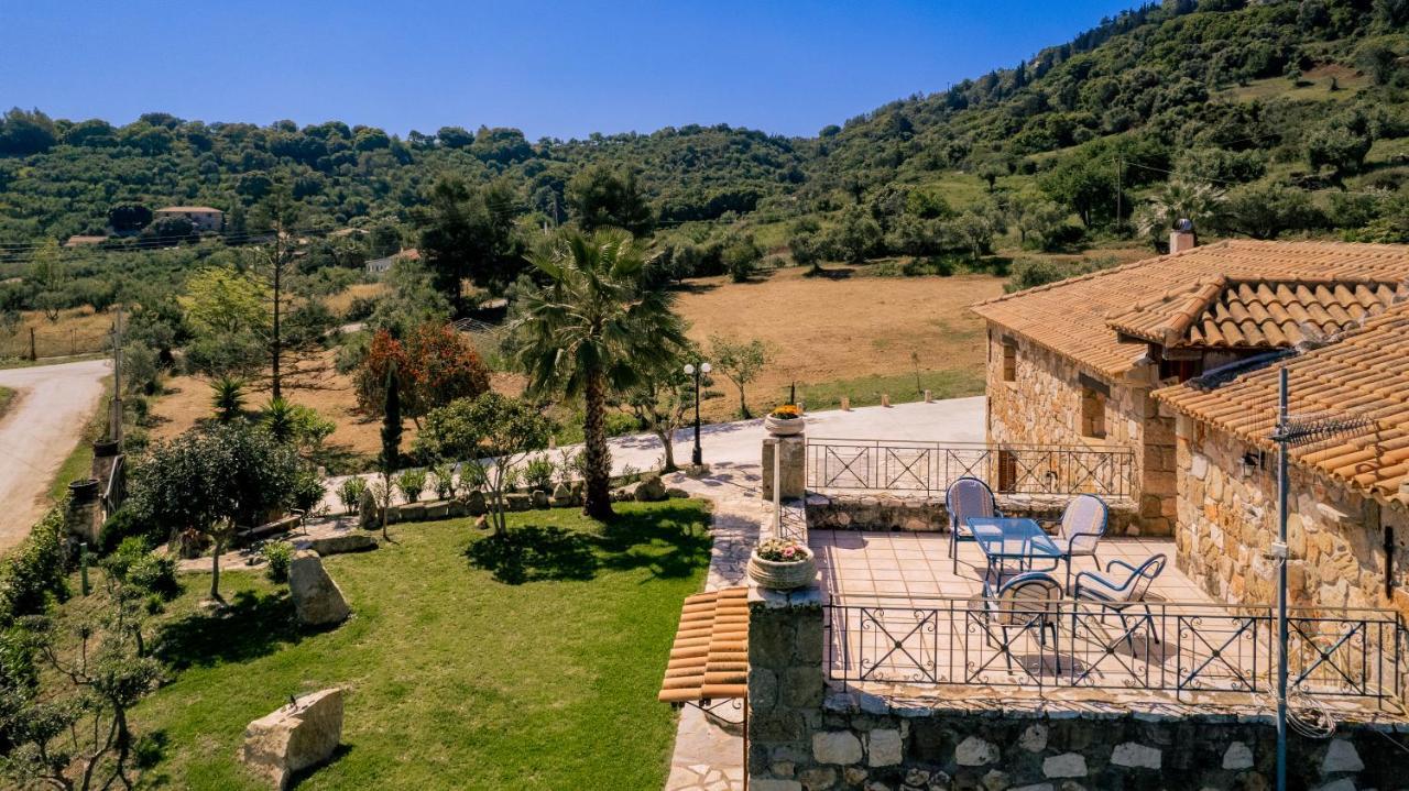 Holiday home Gerakopetra *