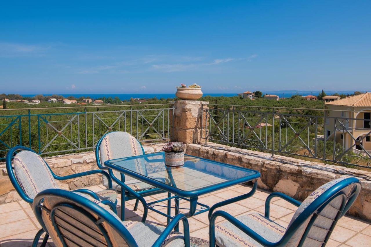 Holiday home Gerakopetra Vasilikos (Zakynthos)