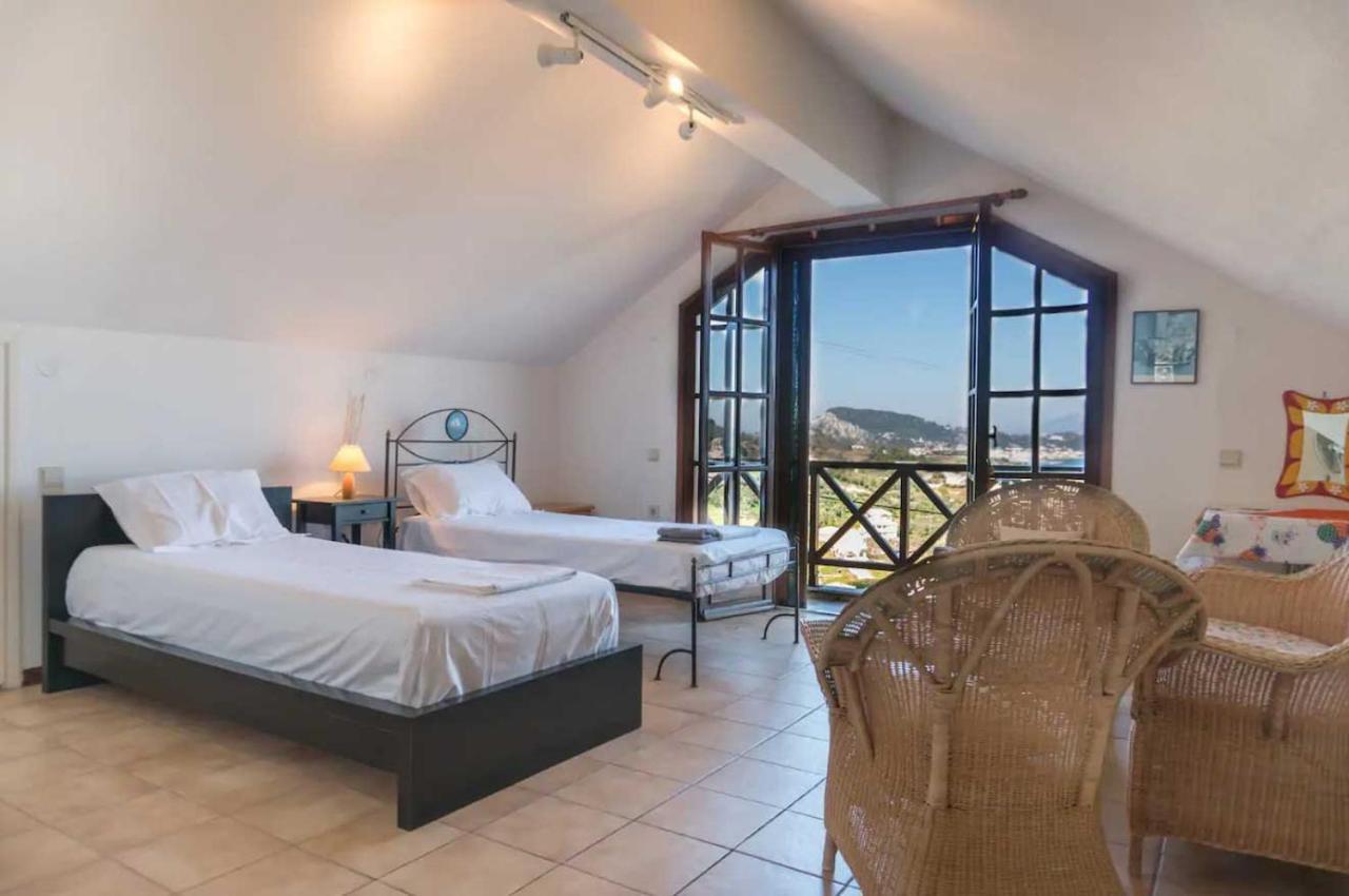 Holiday home Mitsa With Stunning View On The Hill