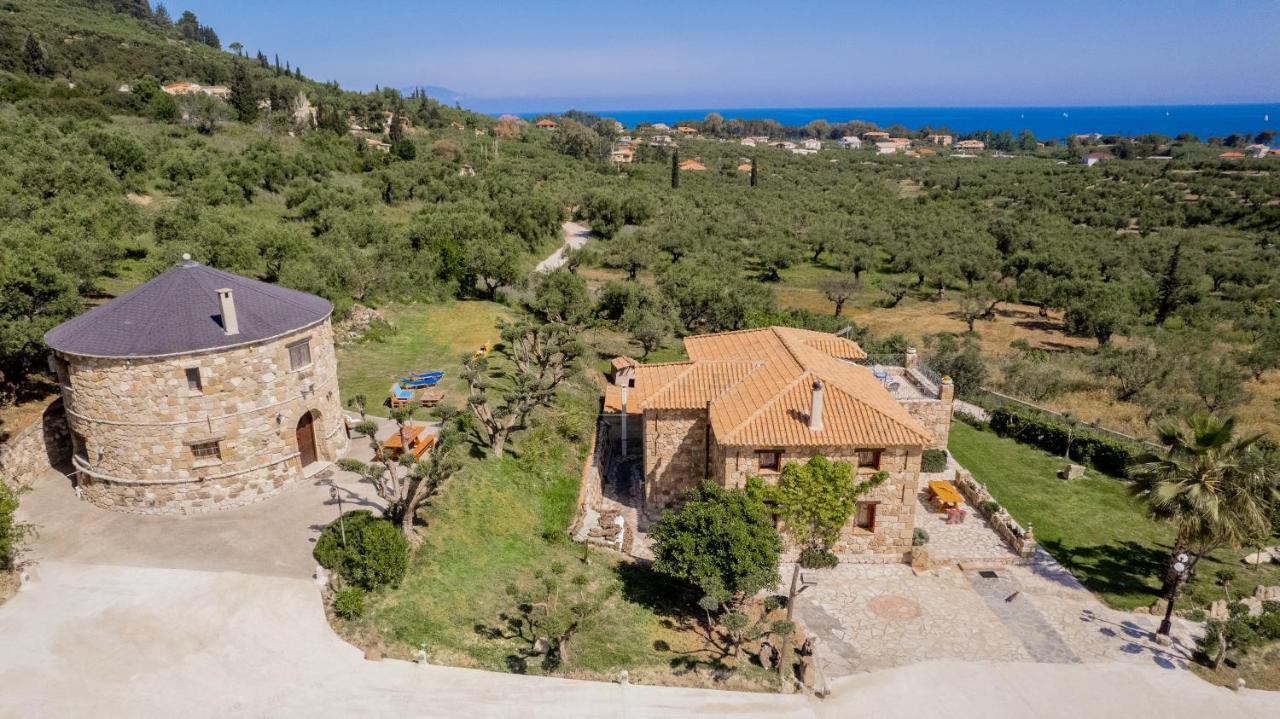 Gerakopetra * Vasilikos (Zakynthos)