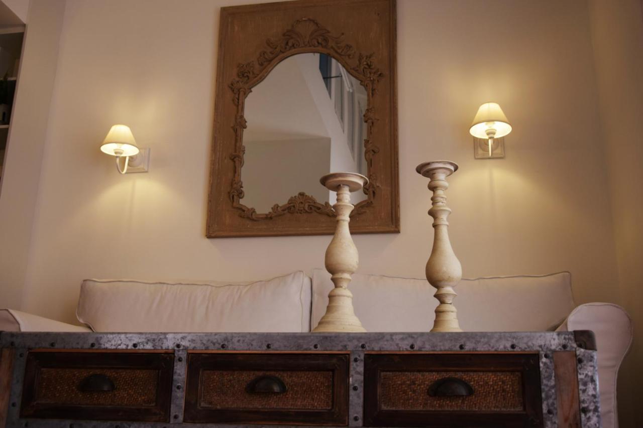 Apartment Perigiali *
