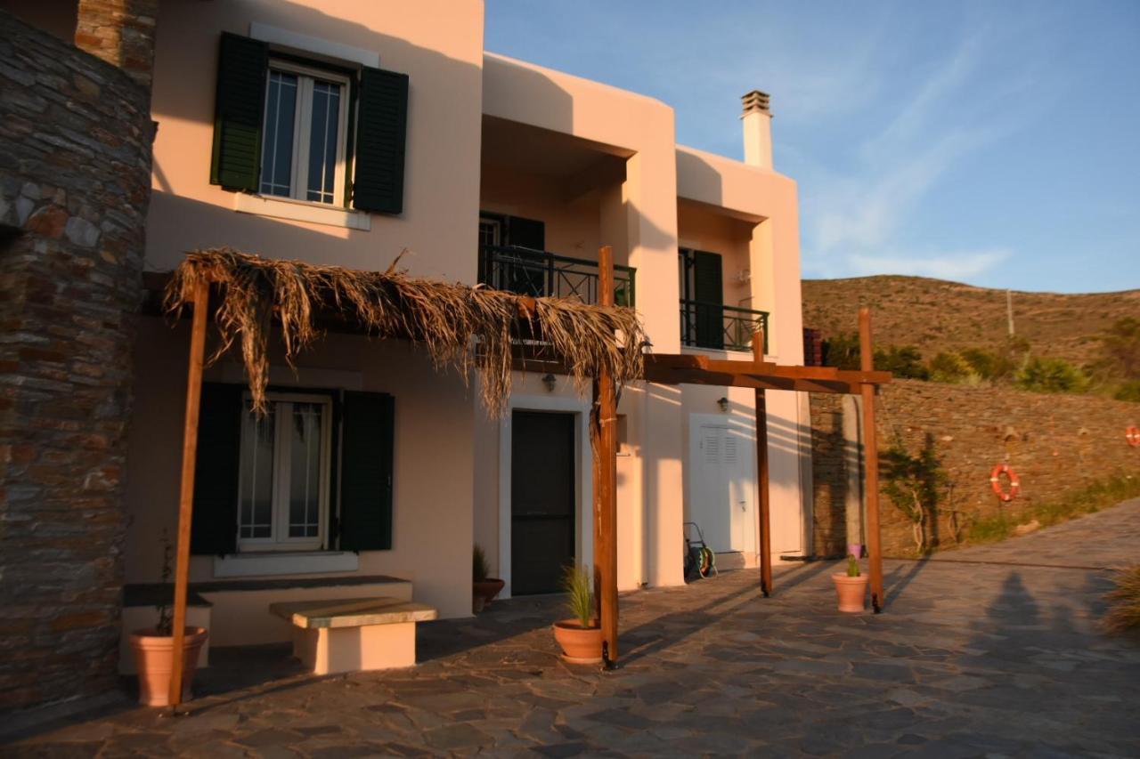 Calypso Aegean View Gavrio