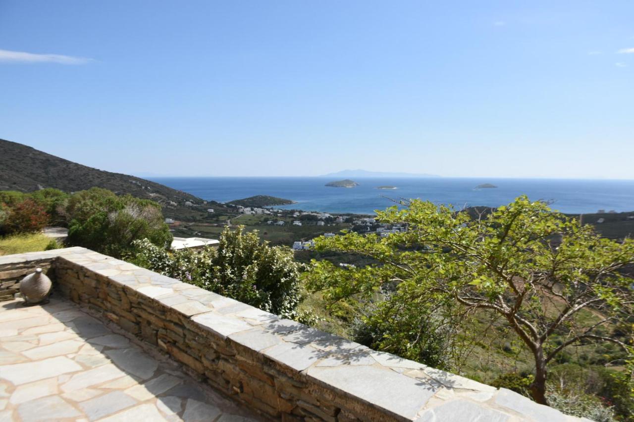 Calypso Aegean View Apartment