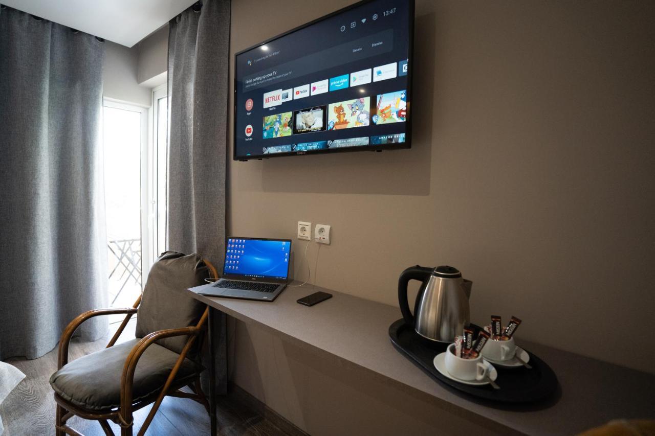 Parthenis Riviera Hotel 2*