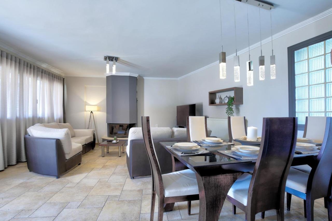 Villa-ruby Lygia (Lefkada)
