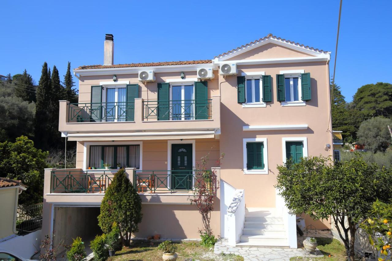 Villa-ruby Villa Lygia (Lefkada)