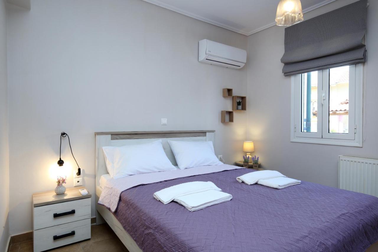 Villa-ruby * Lygia (Lefkada)