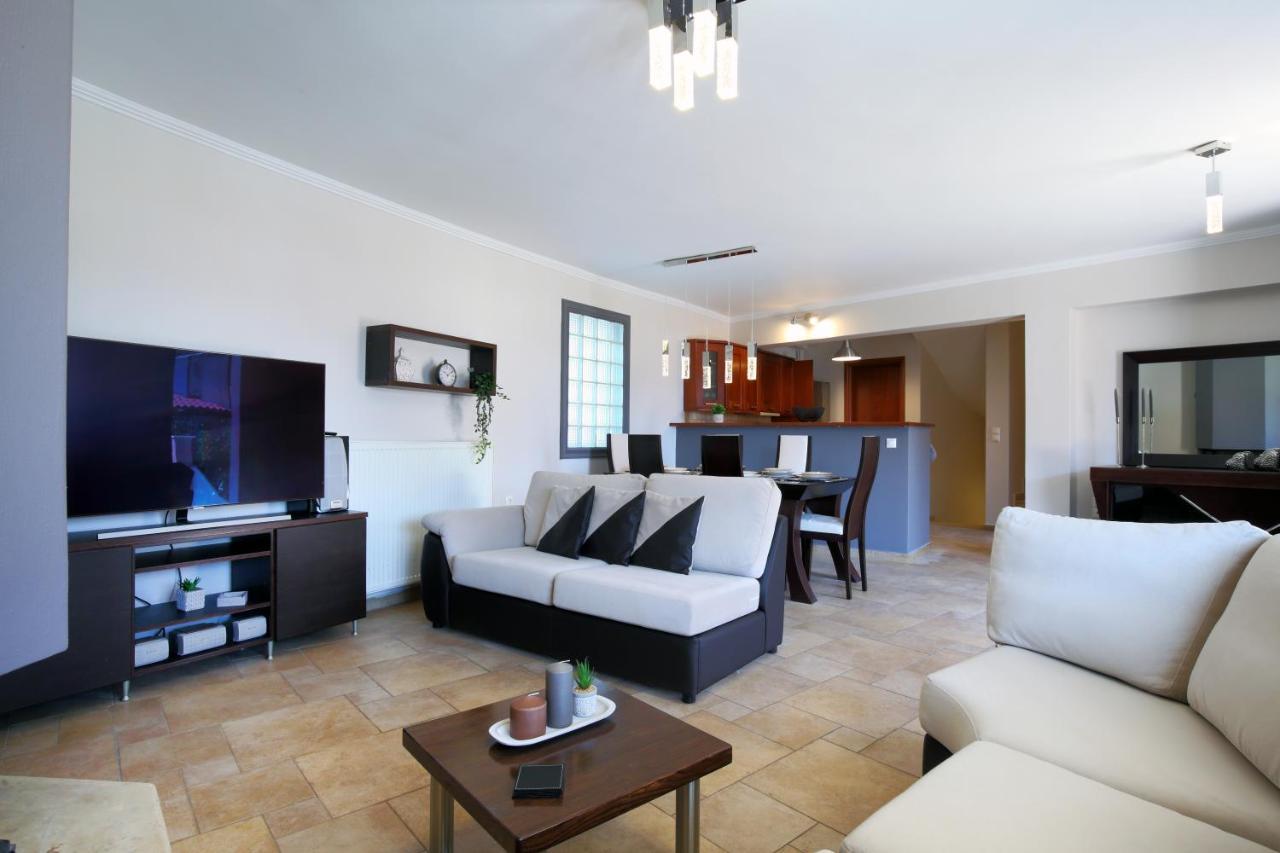 Villa-ruby Lygia (Lefkada)
