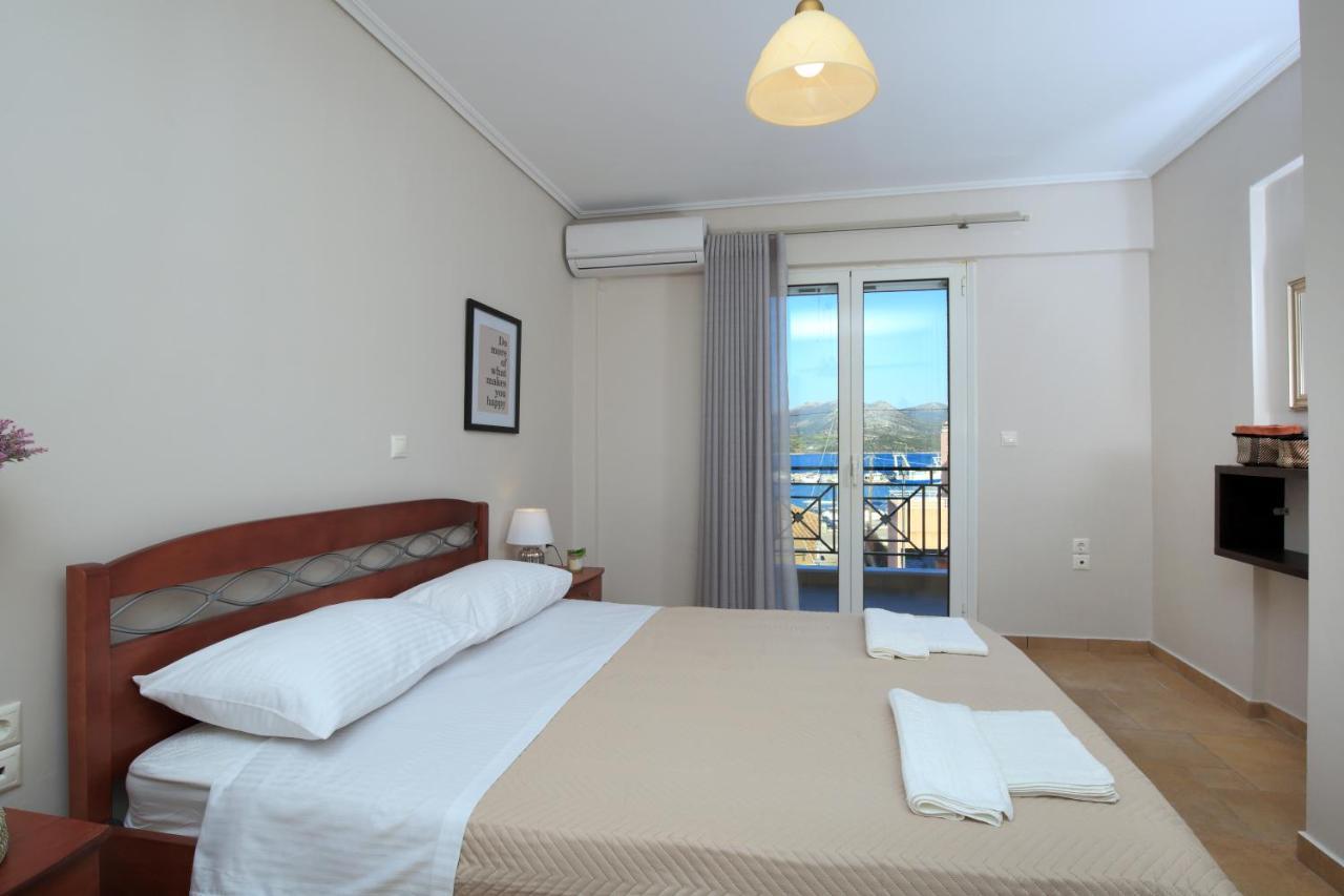 Villa-ruby * Lygia (Lefkada)
