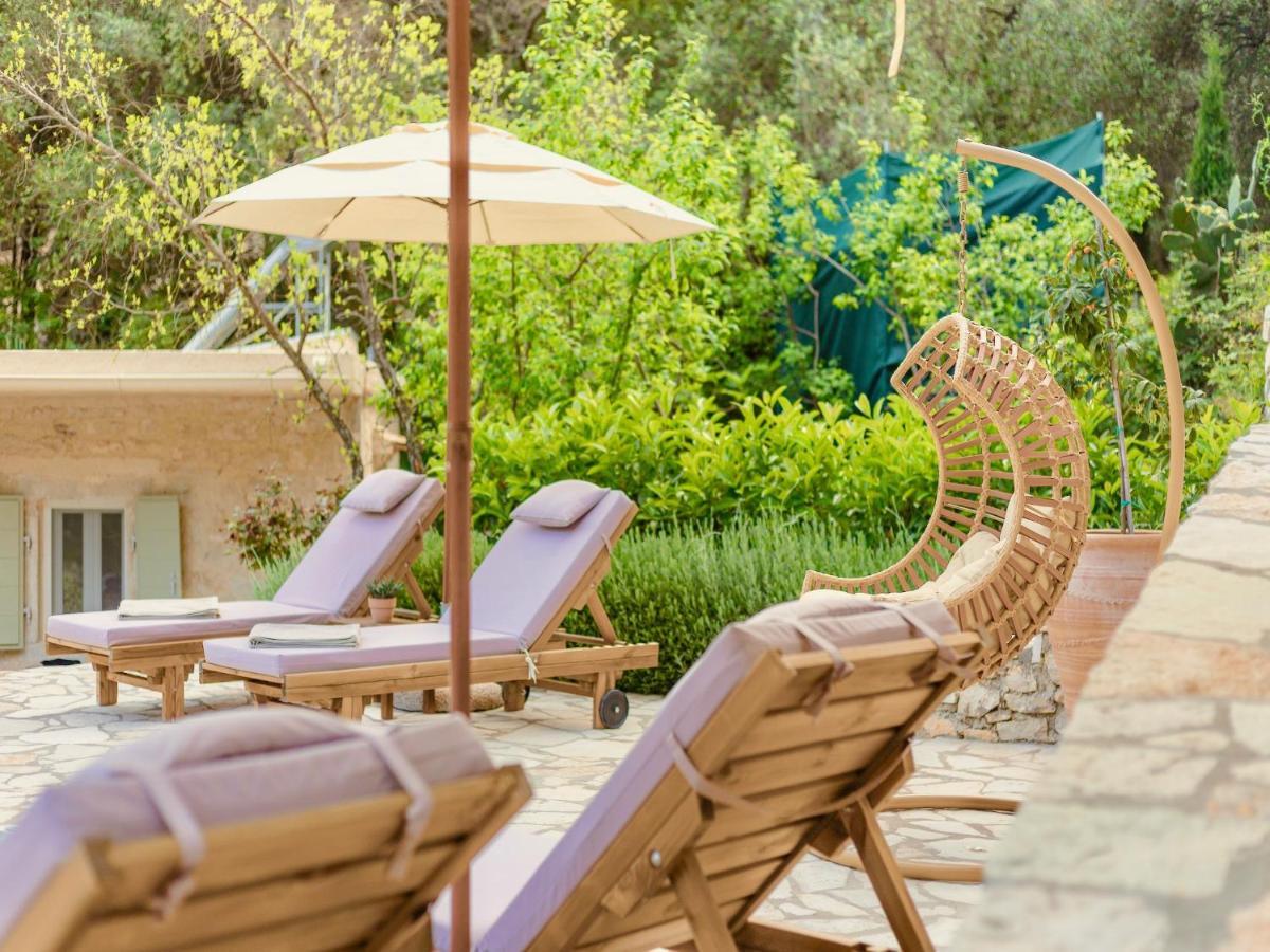 Eva With Private Pool By Dadovillas *