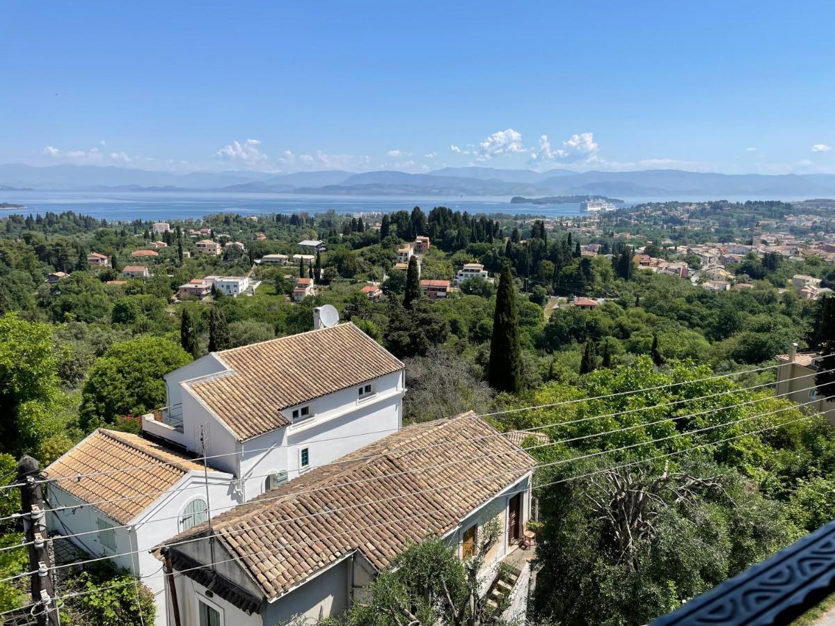 Holiday home Panoramic View Of Corfu Island *