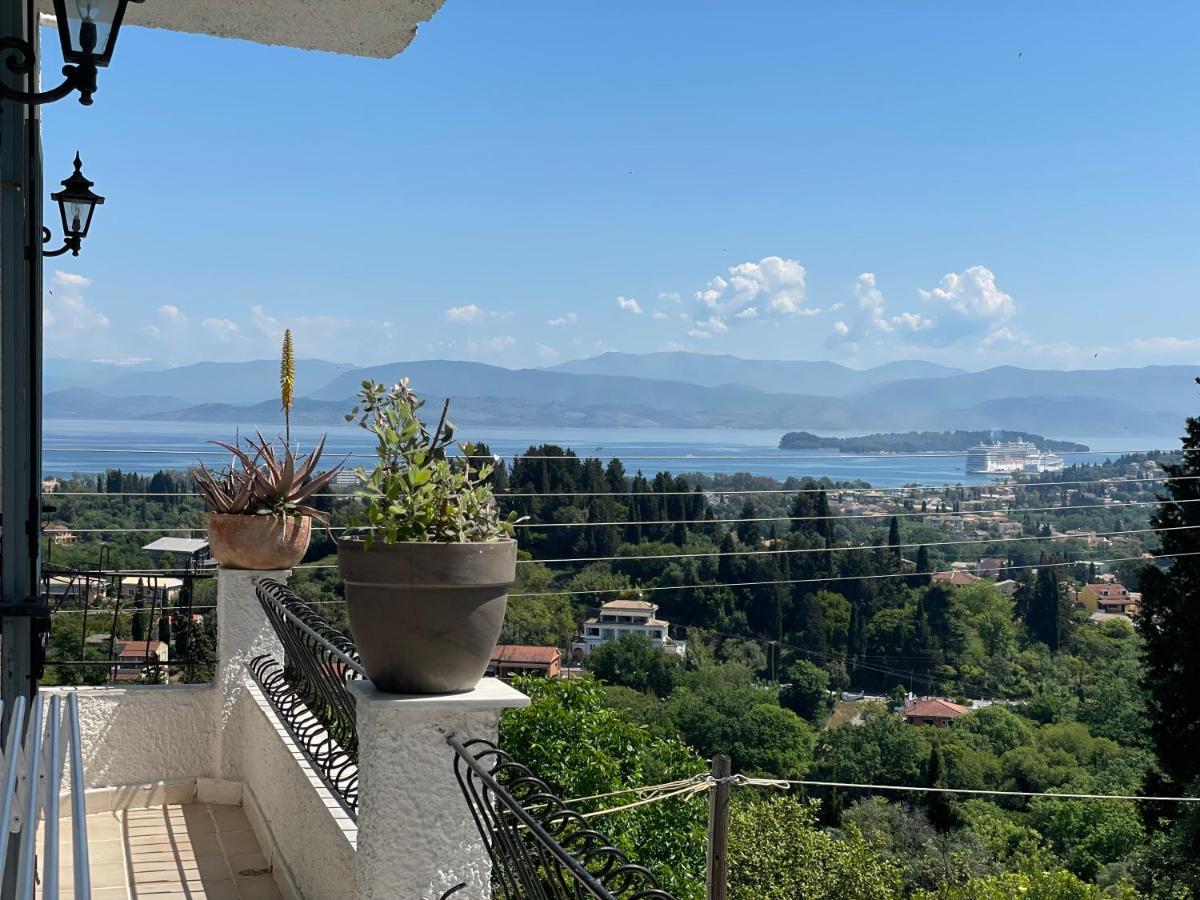 Holiday home Panoramic View Of Corfu Island