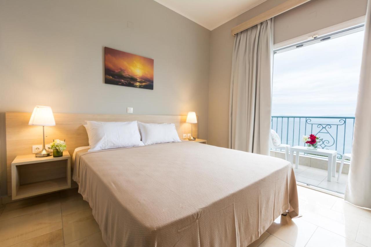 Aparthotel Corfu Aquamarine