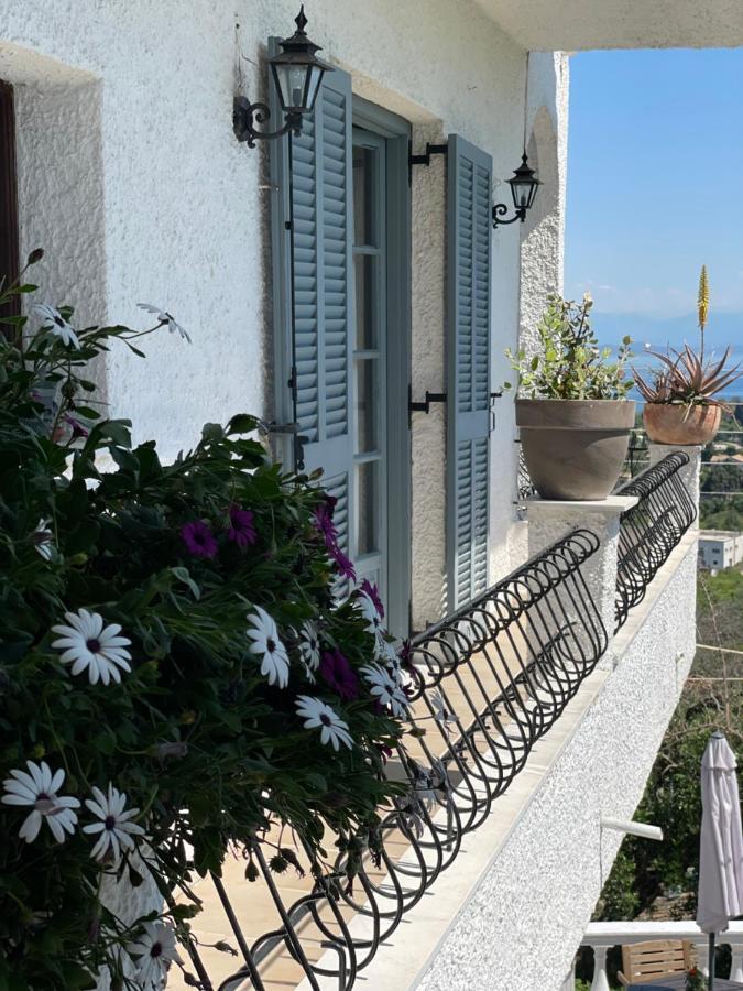 Holiday home Panoramic View Of Corfu Island Giannades