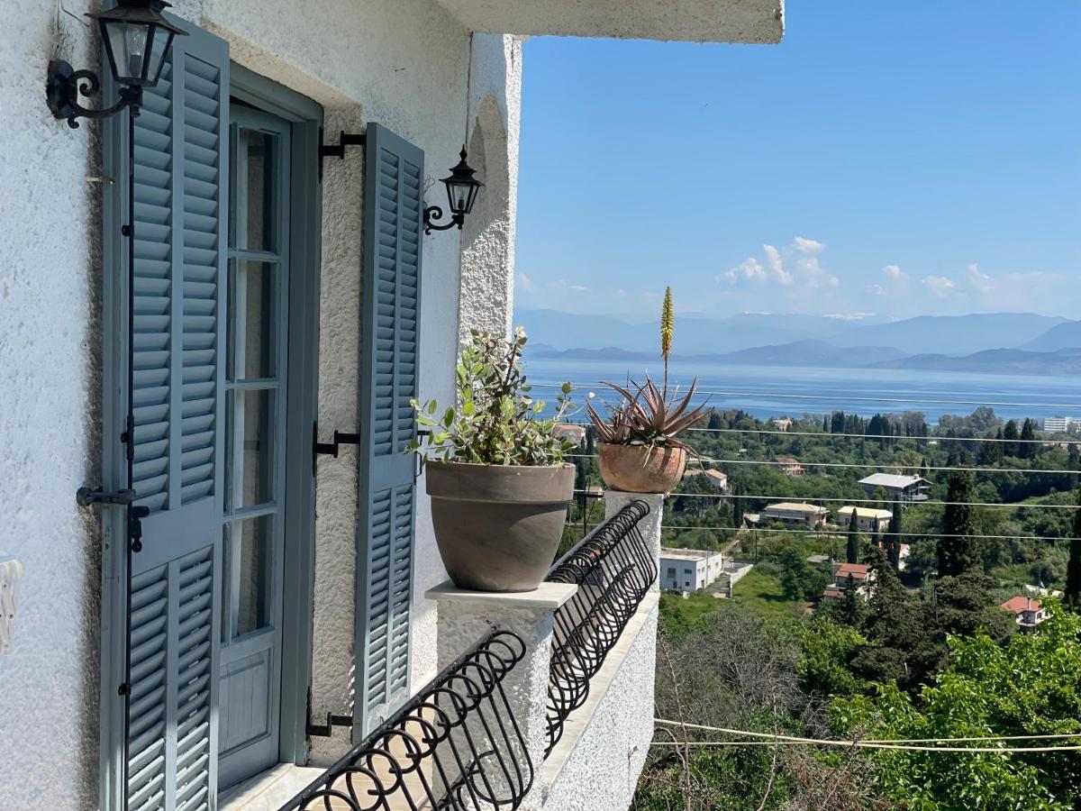 Panoramic View Of Corfu Island Holiday home *