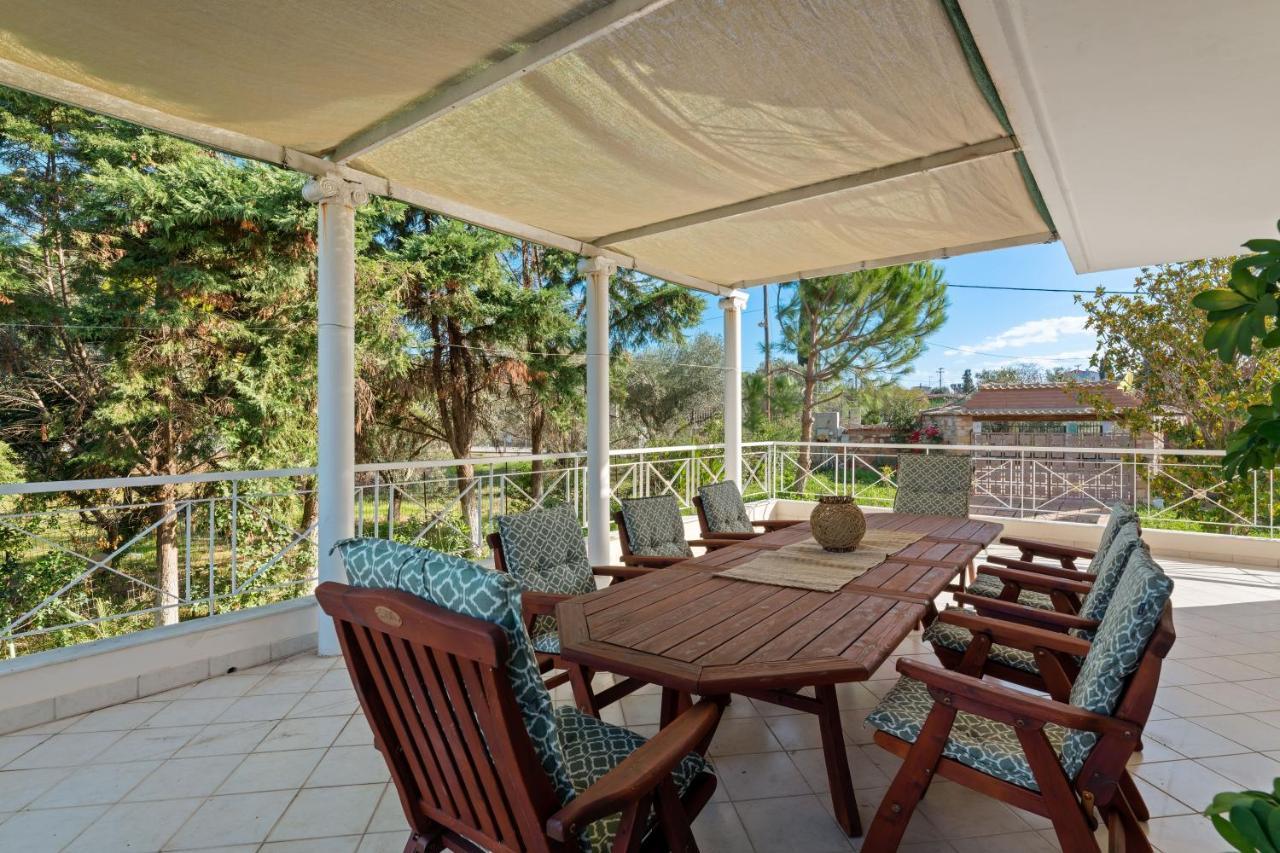 Villa Stilvi Ii - α Full Of Positive Energy House