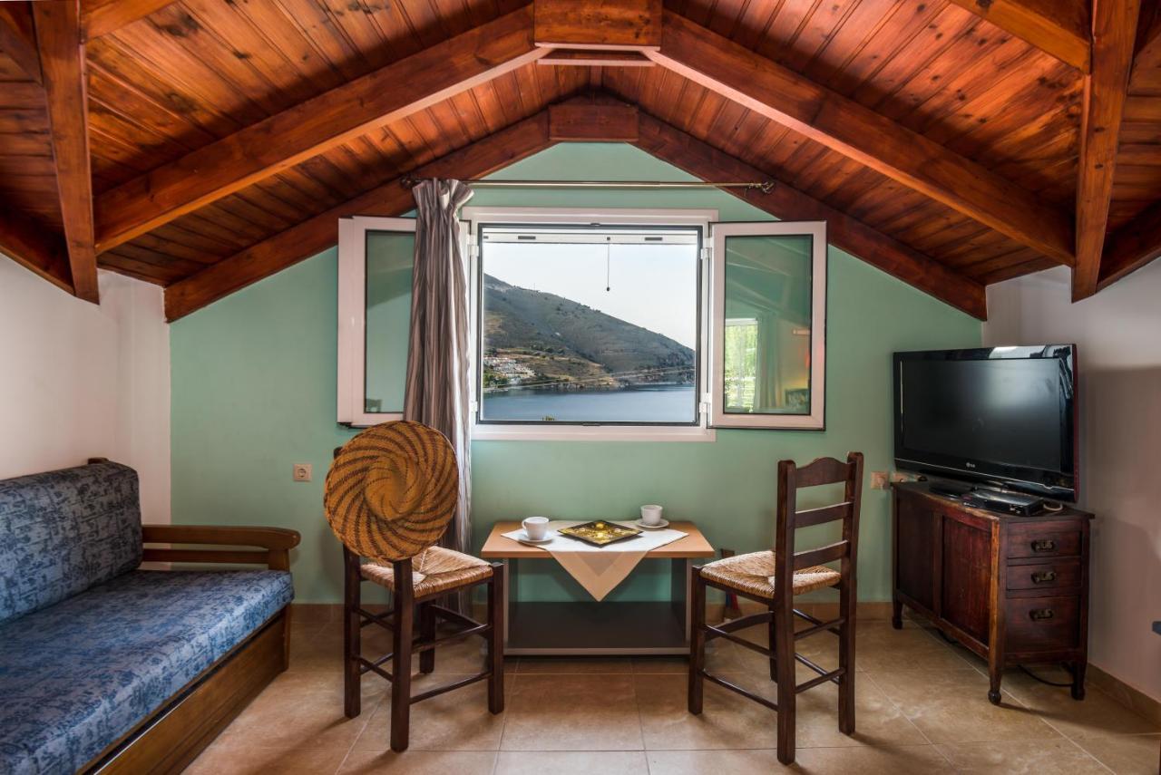 Makris House Apartment