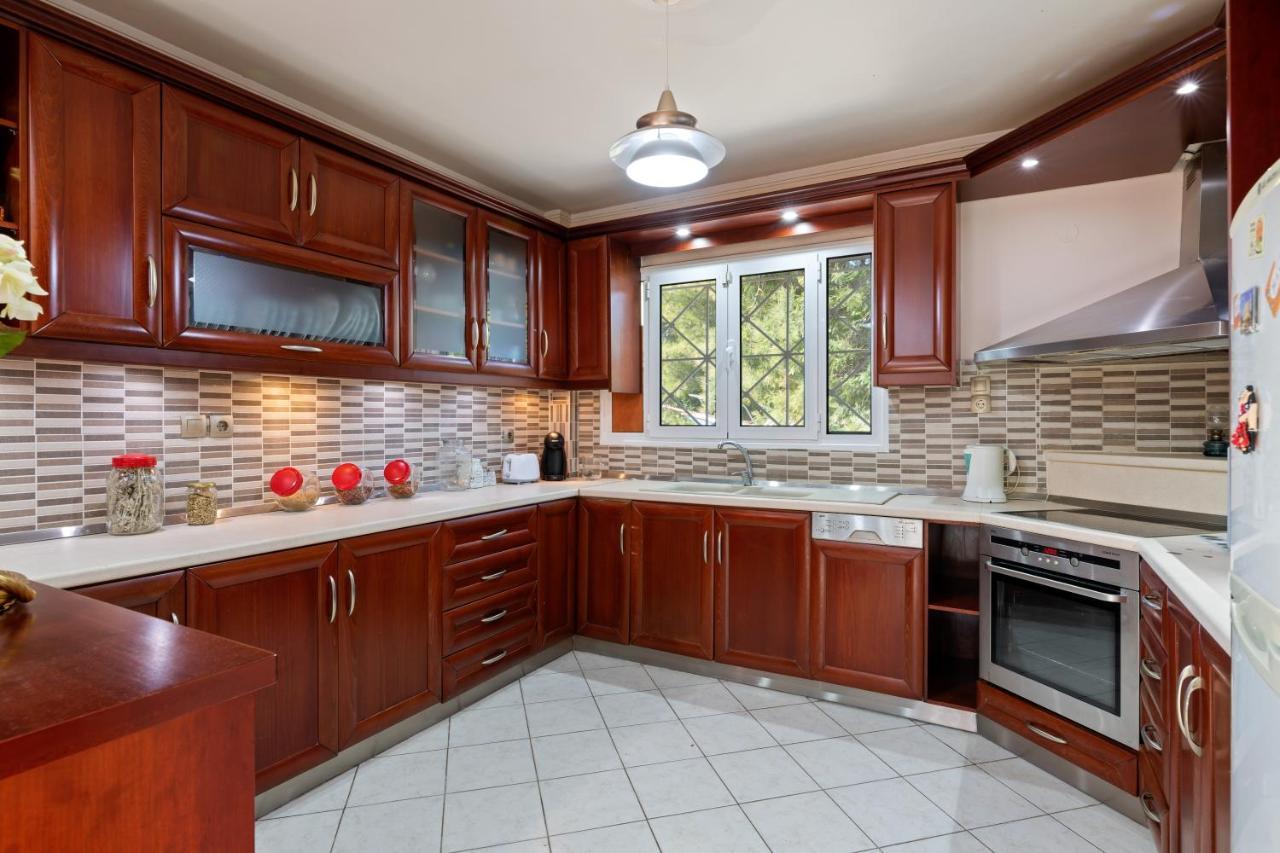 Stilvi Ii - α Full Of Positive Energy House Villa