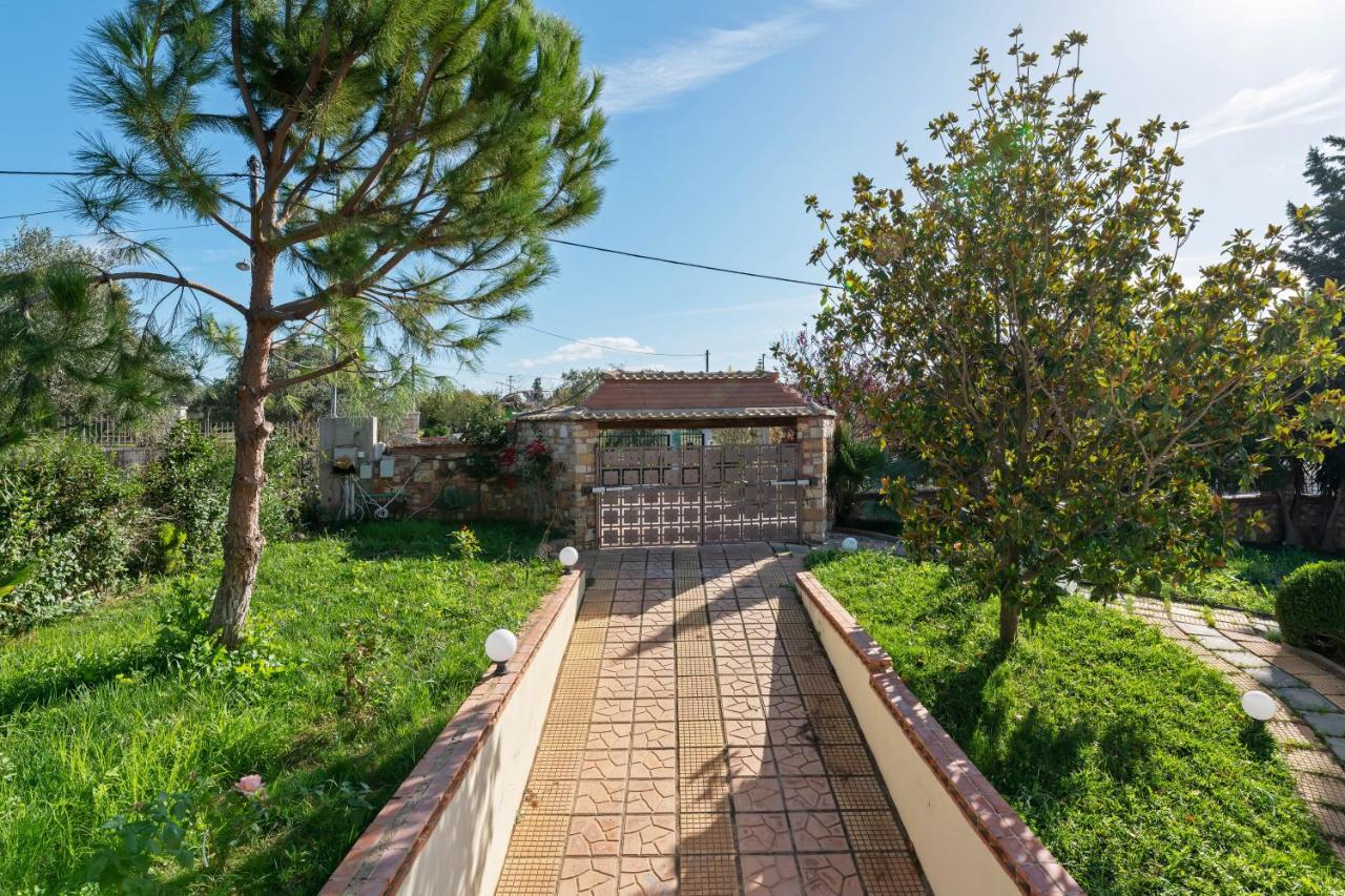 Stilvi Ii - α Full Of Positive Energy House Chalkida
