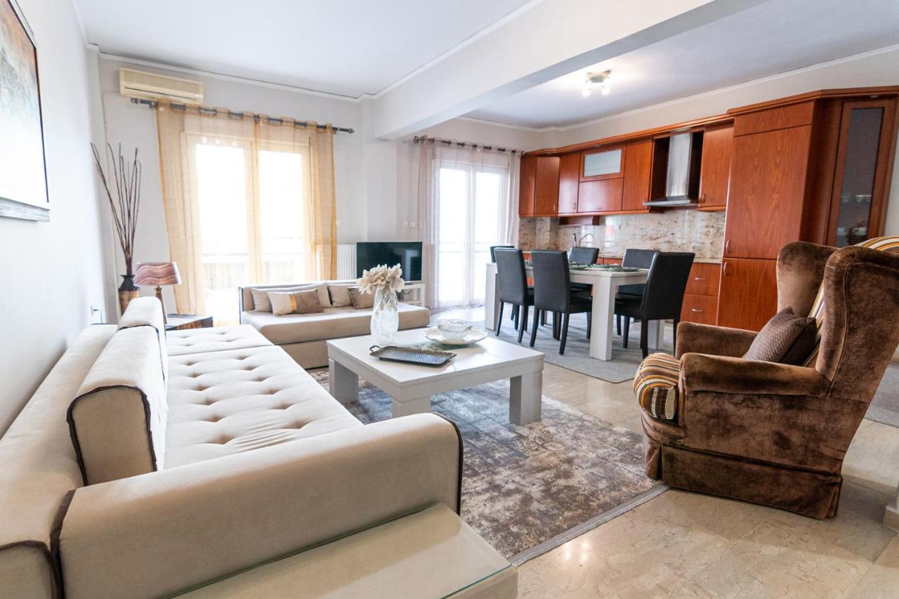 Anastasias House - 100μ από την κυανή ακτή