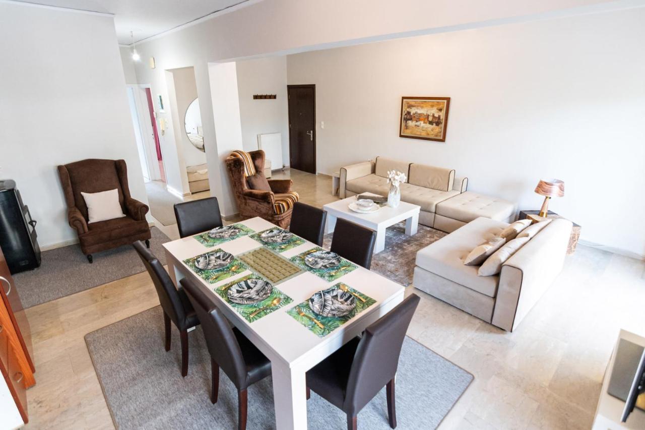 Anastasias House - 100μ από την κυανή ακτή Apartment *