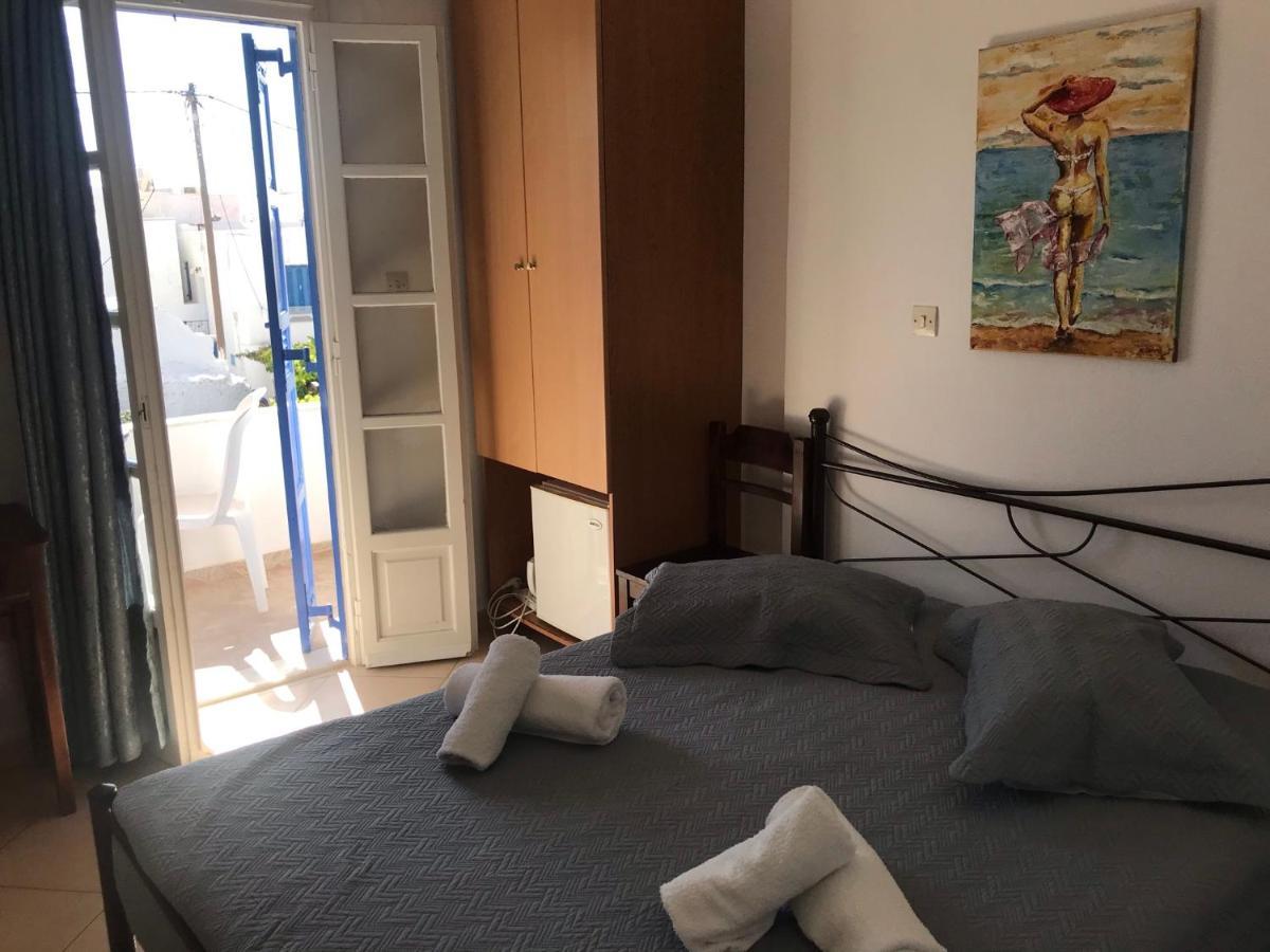 Guest house Aegeon Aegiali