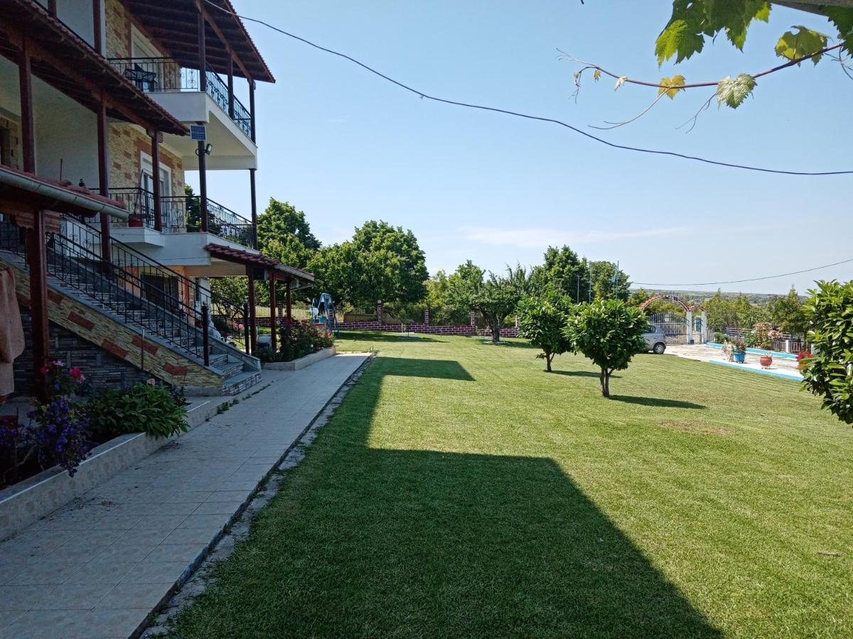 σπιτι στουσ προποδεσ του ολυμπου Apartment Leptokarya (Pieria)