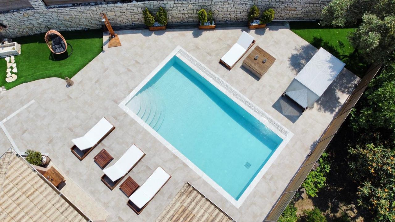 Bella Donna Corfu Villa