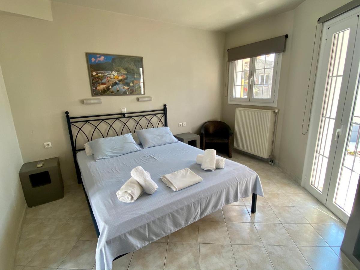 Pelagias Apartment *