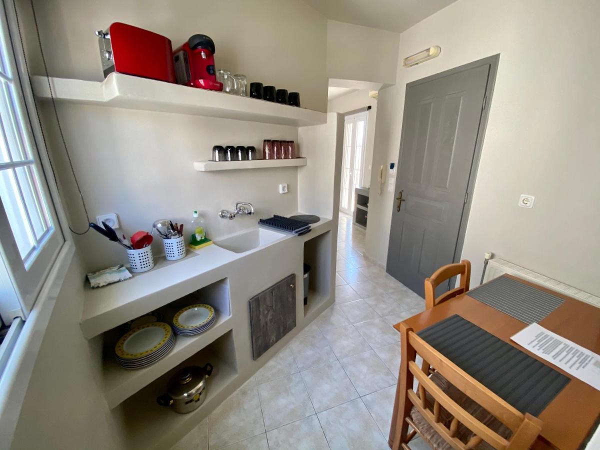 Apartment Pelagias *