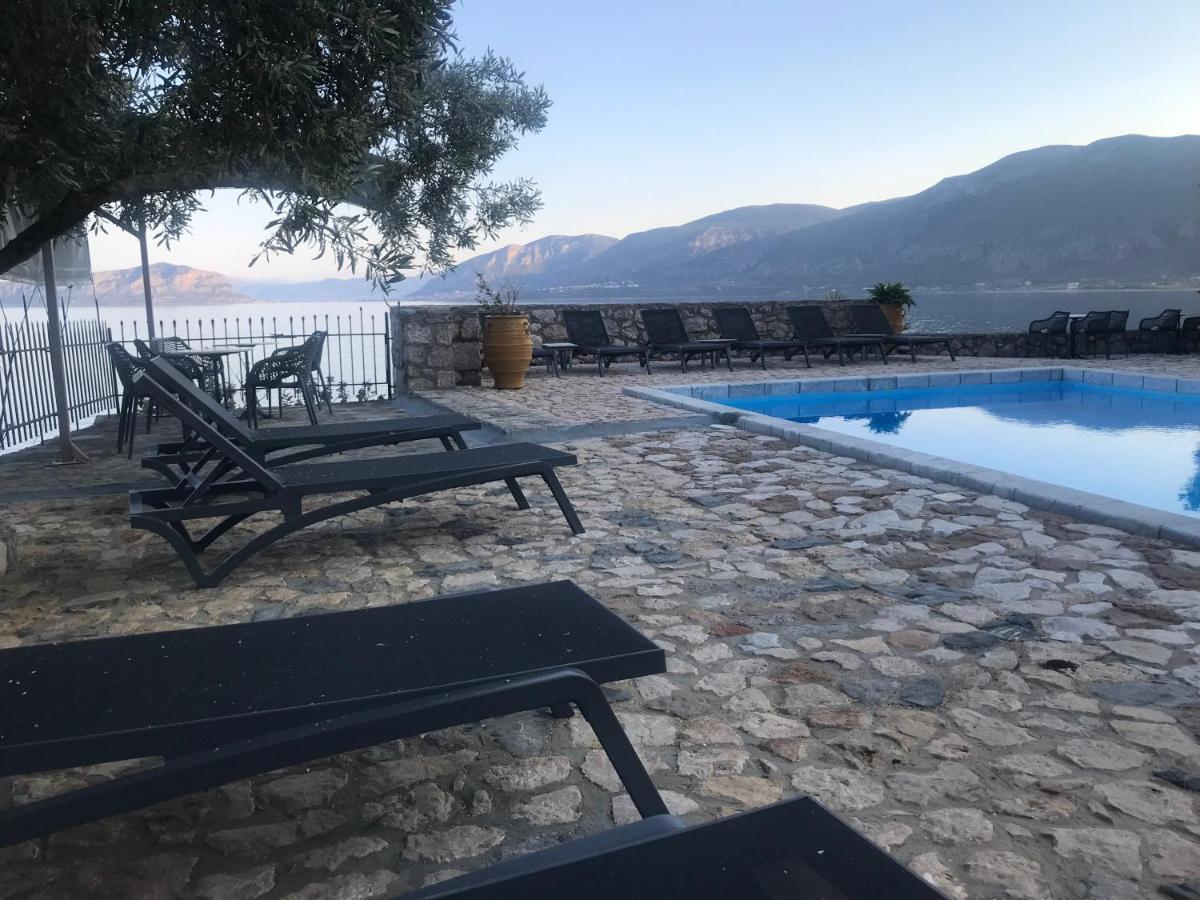 Annema And Restaurant 3* Monemvasia