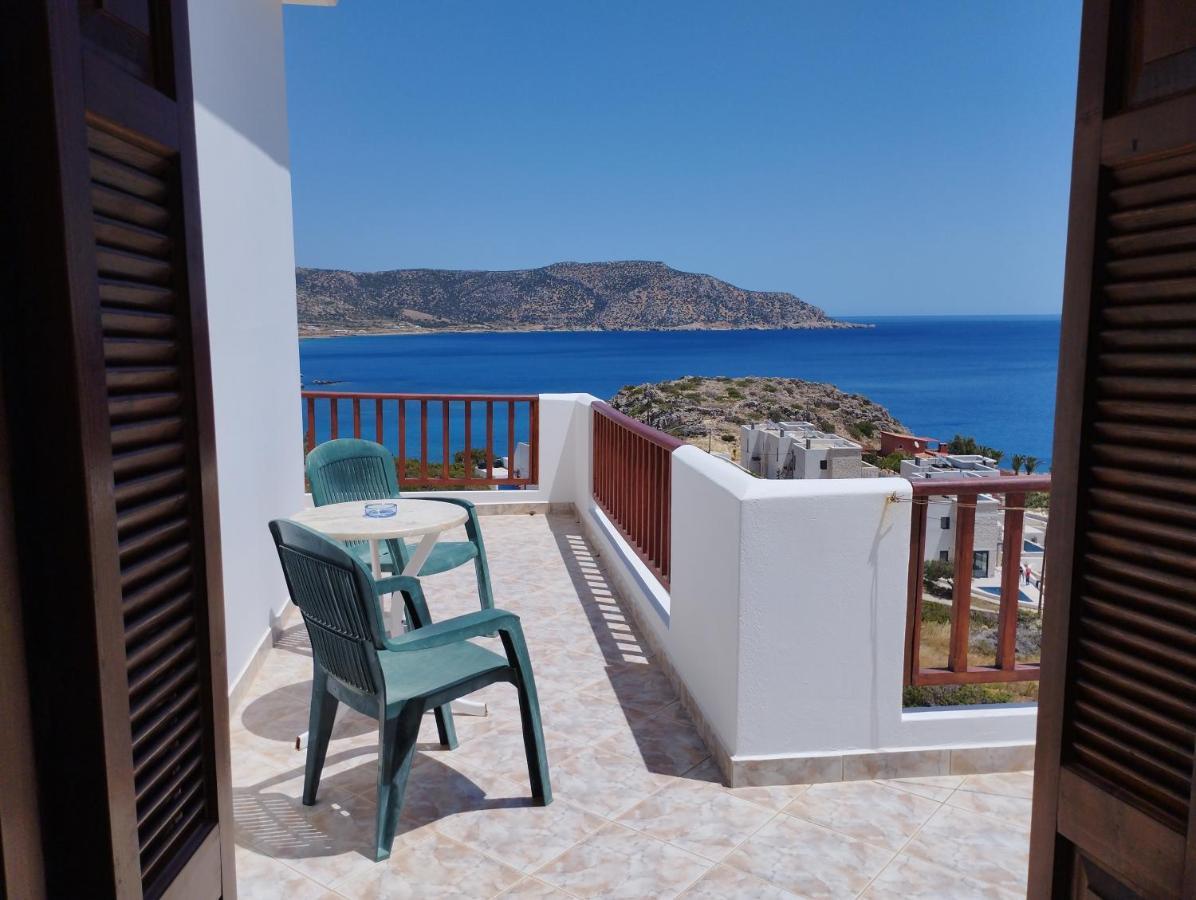 Olympos Apartment