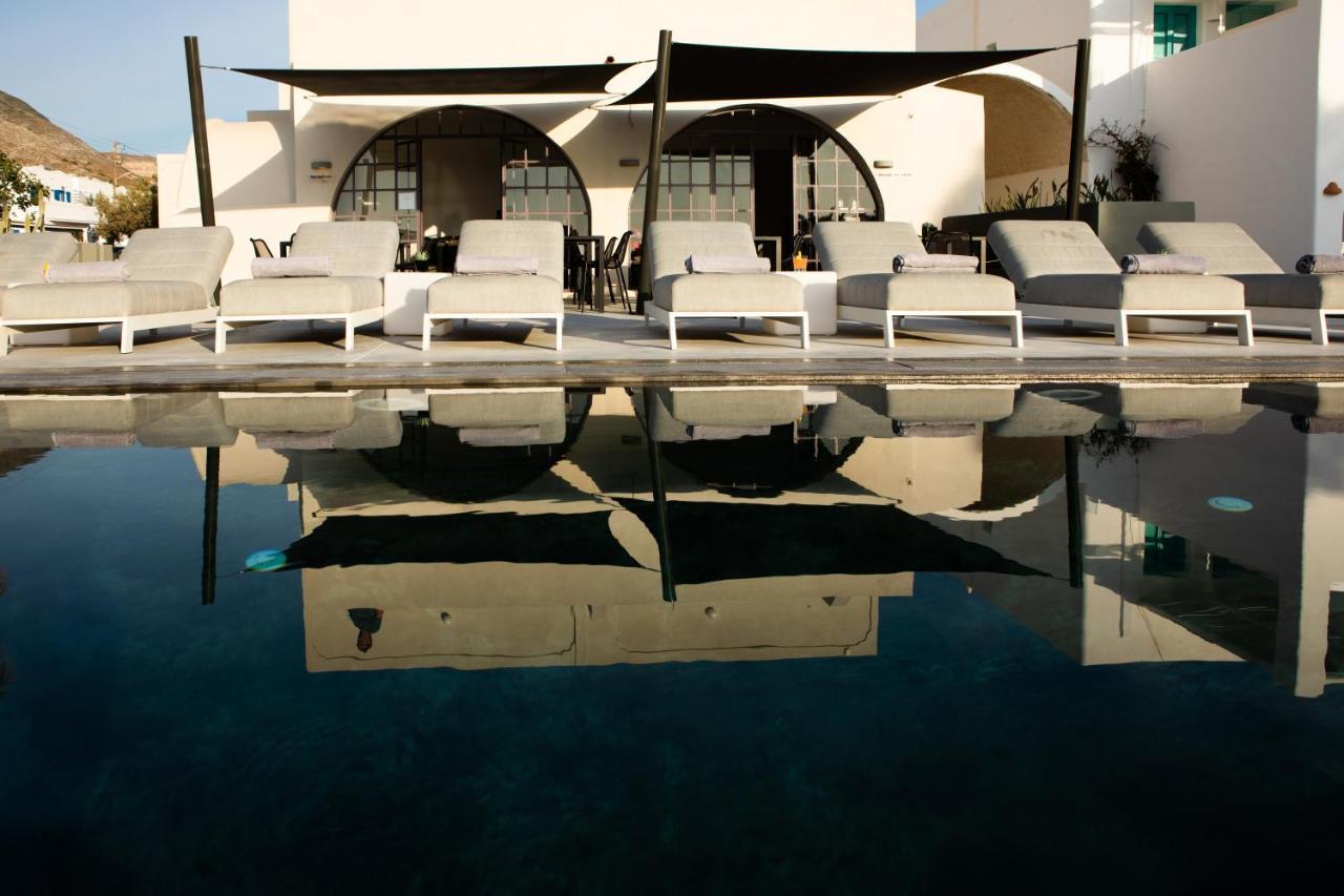 Elmarel Kamari (Santorini)