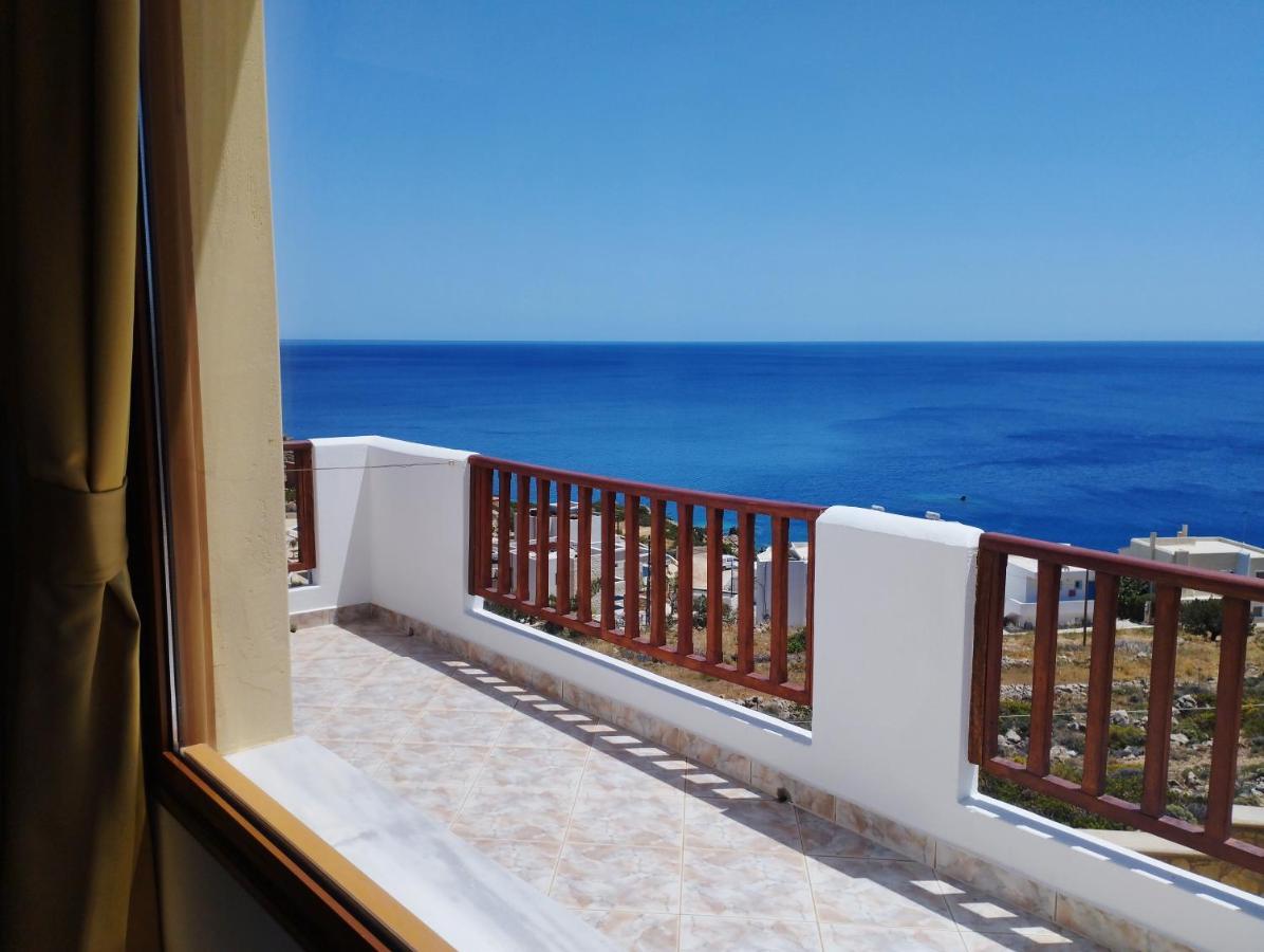 Olympos Apartment *