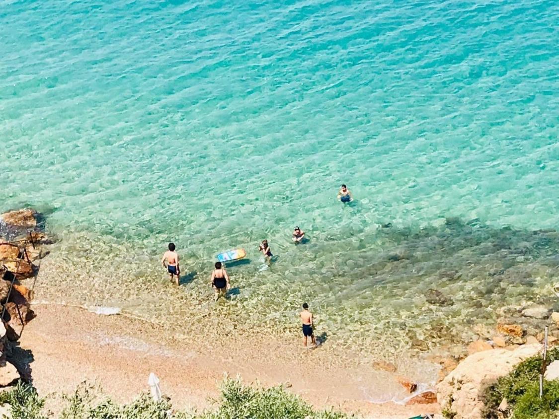 Thini Sea View Apartment Skala Kallirakhis