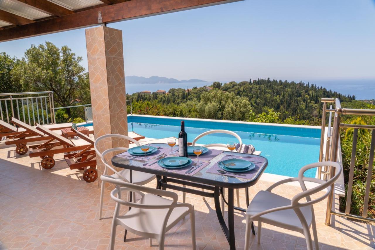 Stone Eriphyle ,private Witn Sunset View Villa *